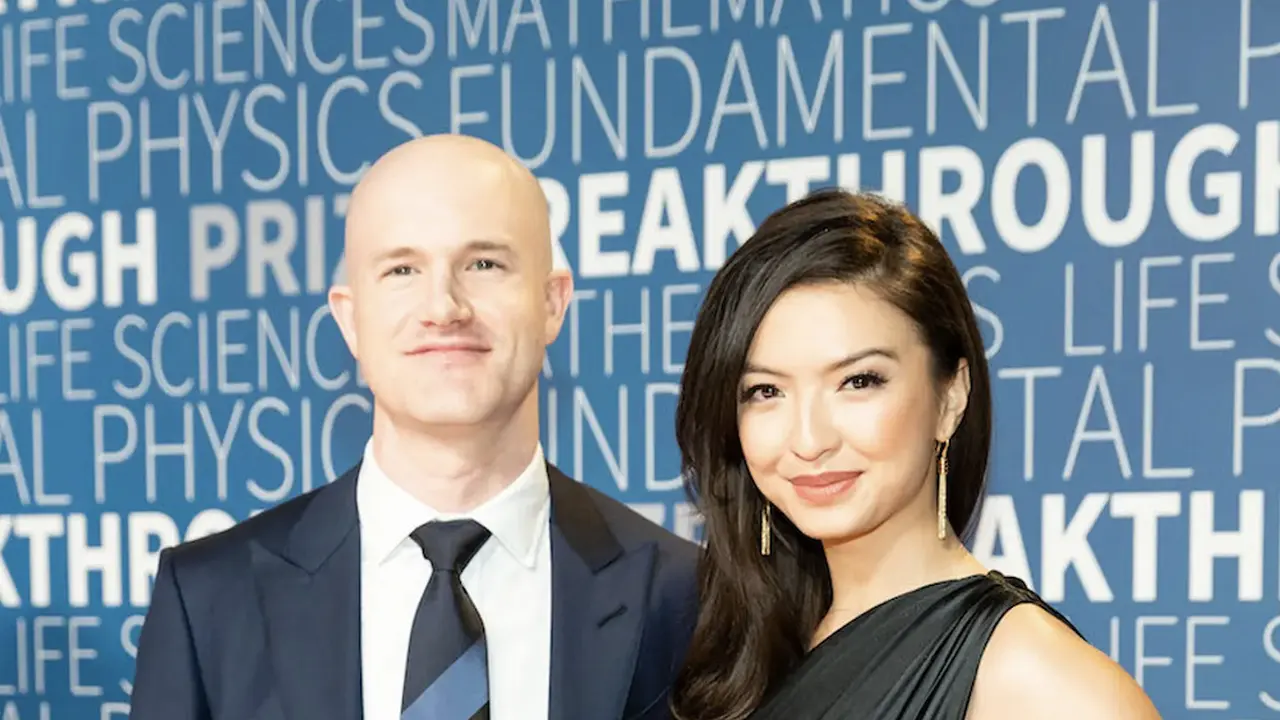 Potret Raline Shah dan Brian Armstrong (Dok/X)