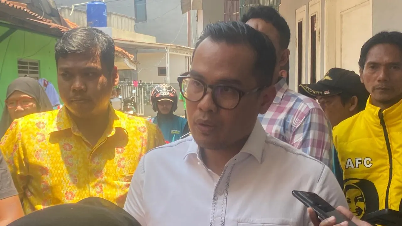 Calon Wakil Wali Kota Tangerang Selatan (Tangsel), Pilar Saga Ichsan.