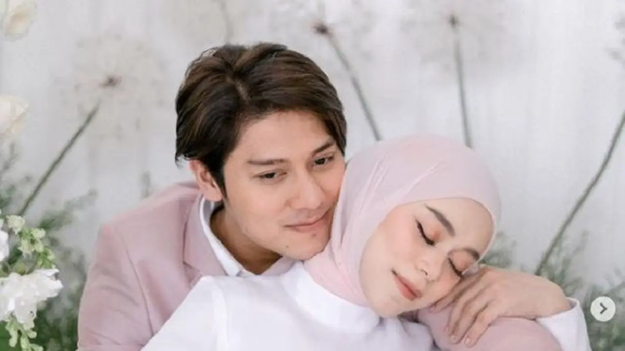 Rizky Billar - Lesti Kejora (Foto: Instagram/@rizkybillar)