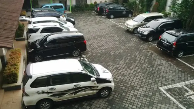 9. Pikirkan Tempat Parkir untuk Tamu
