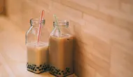 How to make boba tea. (Photo: Rosalind Chang/Unsplash)