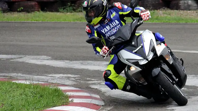Yamaha Cup Race