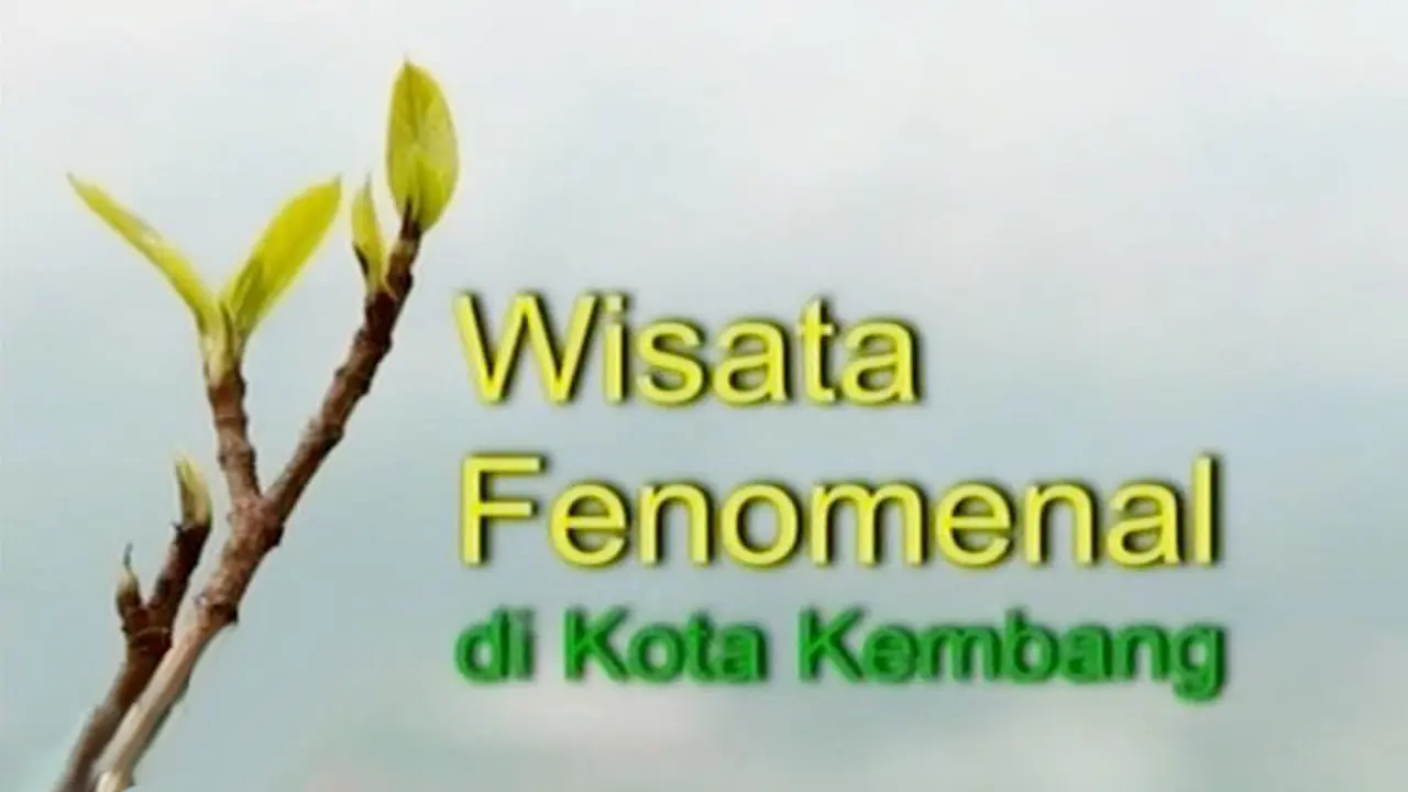 Destinasi: Wisata Fenomenal di Kota Kembang