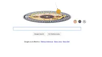 Google Persembahkan Doodle untuk Ilmuwan Perancis Jean Foucault