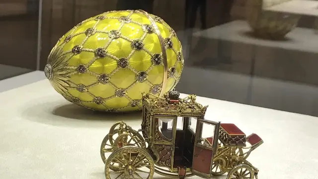 Telur Faberge