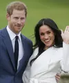 Pernikahan Pangeran Harry dan Meghan Markle tinggal sebentar lagi. Namun sepertinya perlu diketahui nih, siapa saja wanita yang pernah hiasi hidup Pangerah Harry. (DANIEL LEAL-OLIVAS  AFP)