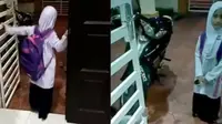 Ngelindur, Bocah Ini Ingin Berangkat Sekolah pada Malam Hari