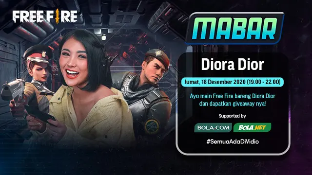 Main Bareng - Diora Dior