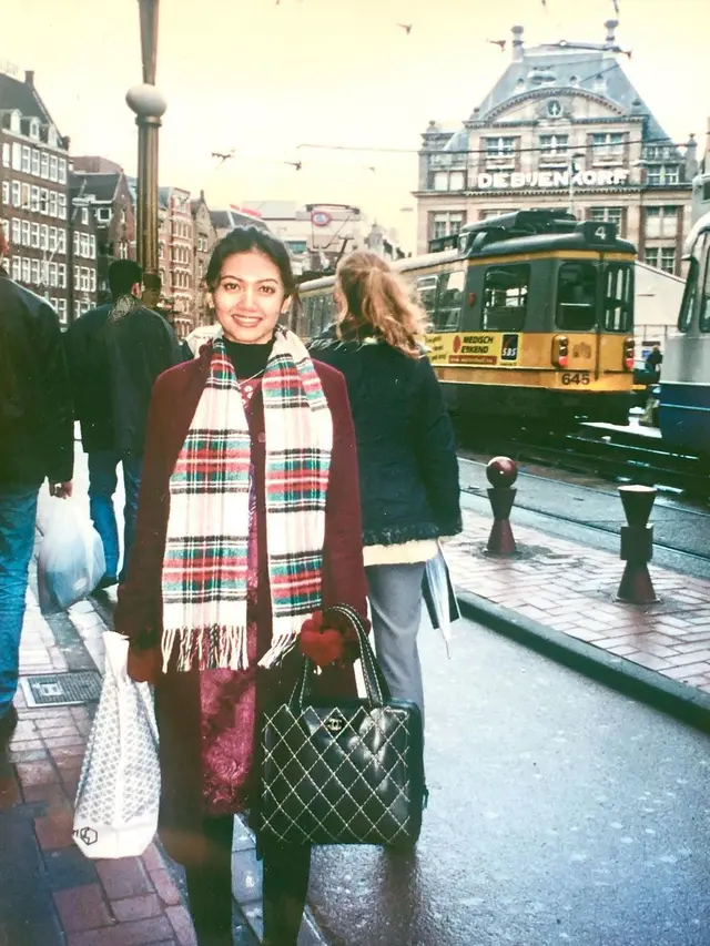 Bella Saphira. (Foto: Instagram @bellasaphiraofficial)