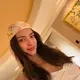Outfit Nia Ramadhani pakai bandana scarf. (Instagram.com/ramadhaniabakrie)