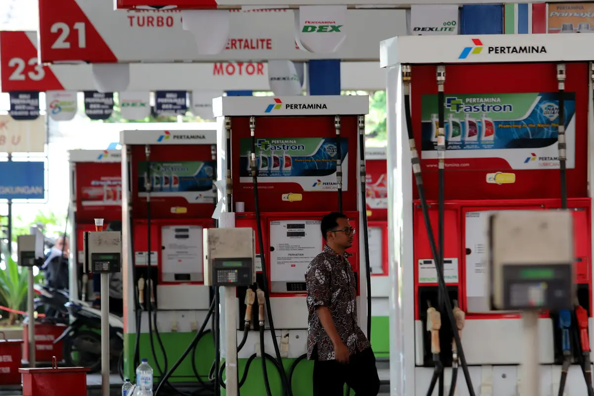 Pemerintah Subsidi Solar