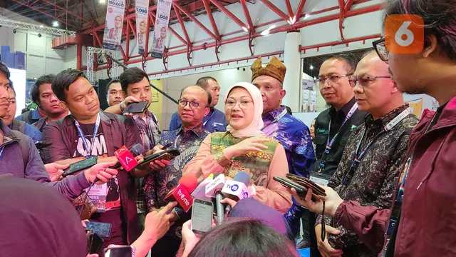 Kemnaker: Proses Aspirasi UMP Selesai 31 Oktober