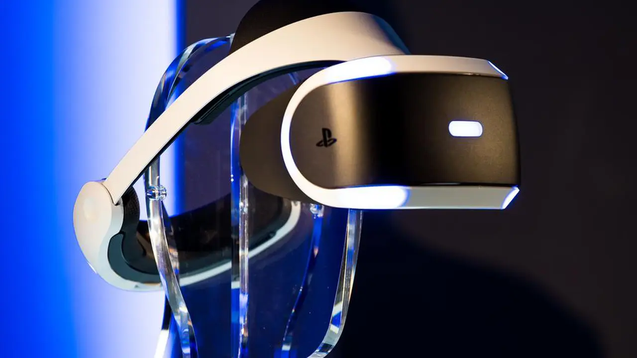 PlayStation VR