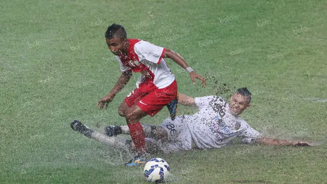 Trofeo Persija, PSM, Persija Jakarta, Bali United
