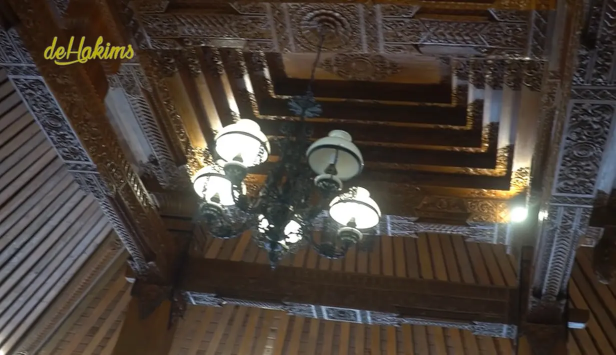 Pendopo Soimah (Youtube/deHakims)