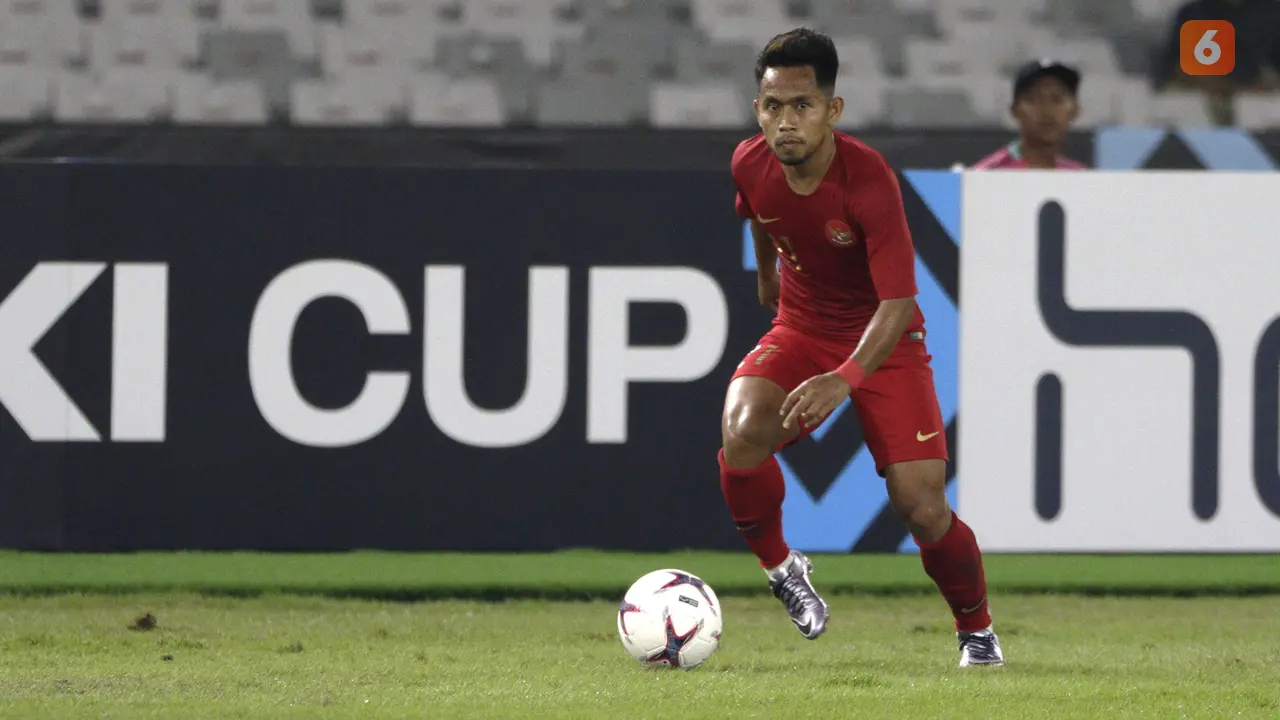 Timnas Indonesia Vs Timor Leste