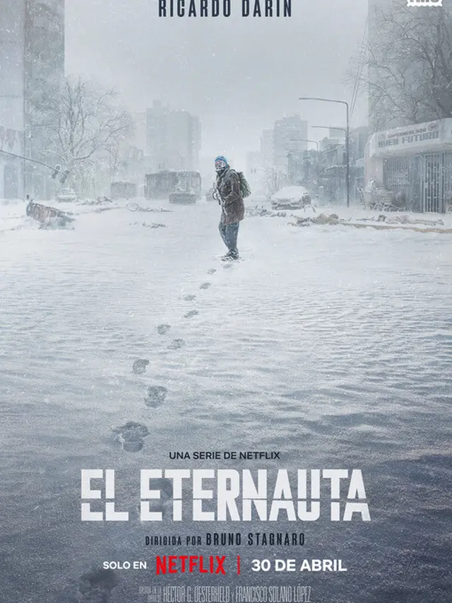 El Eternauta