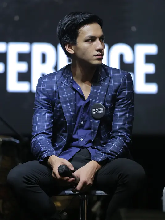 Jefri Nichol (Deki Prayoga/Fimela.com)