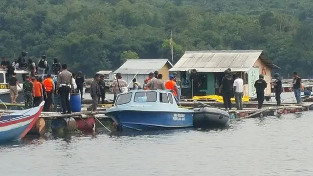 NEWS FLASH: Ini Dampak Jika Teroris Ledakkan Jatiluhur 