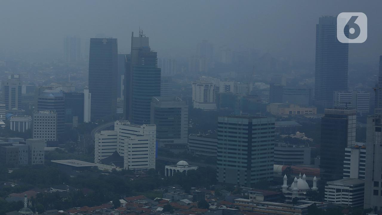 Polusi Udara Jakarta