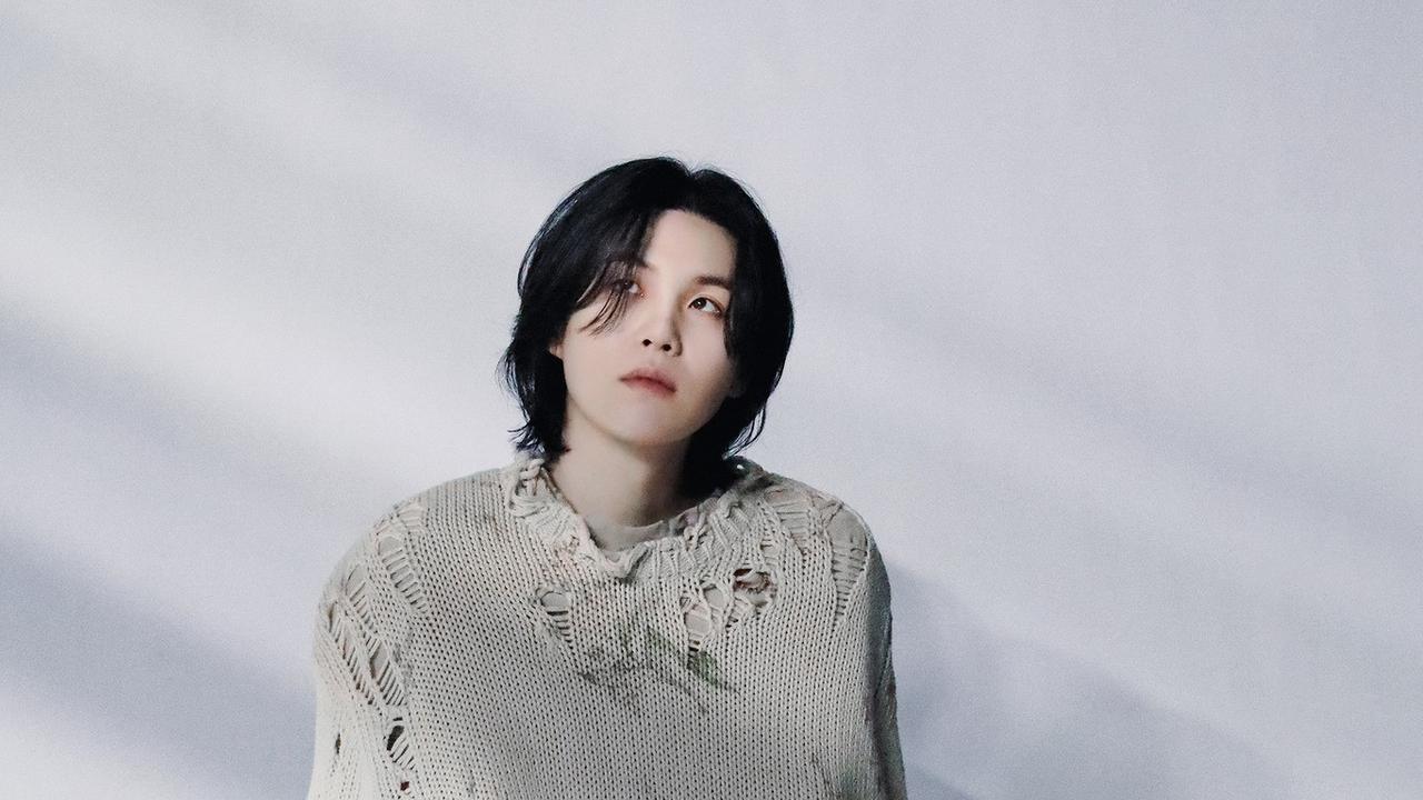 Suga BTS. (Big Hit Music - Facebook/ BTS (방탄소년단))