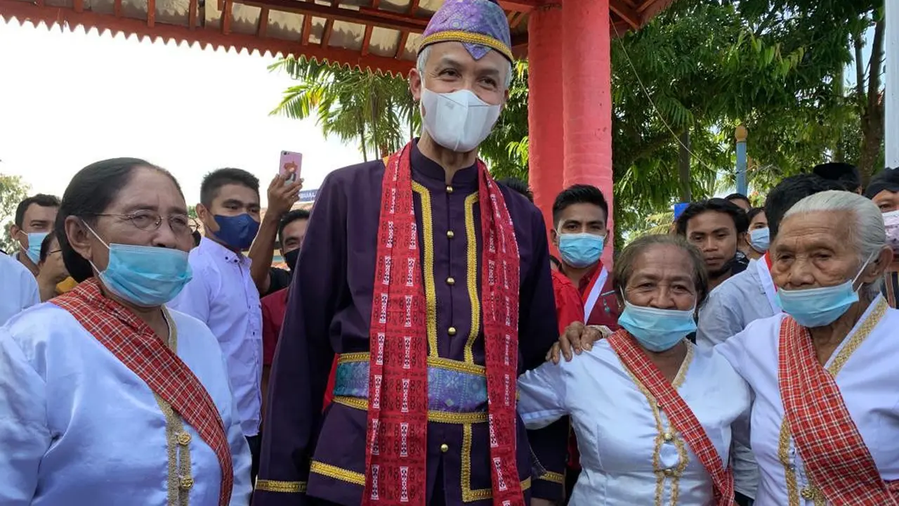 Ganjar Pranowo