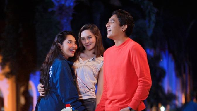 FTV SCTV Jodohku Tertukar Aku Rapopo tayang Kamis (19/3/2020) pukul 10.00 WIB (Dok Frame Ritz)