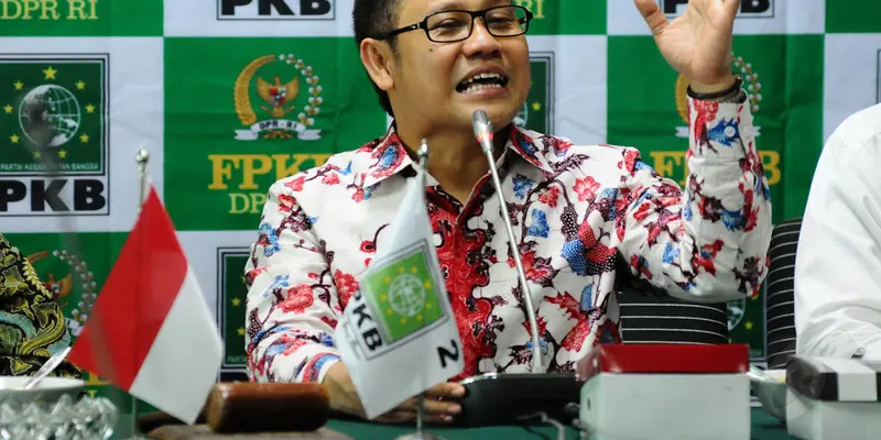 Dipimpin Cak Imin, Fraksi PKB Dukung Kenaikan Harga BBM