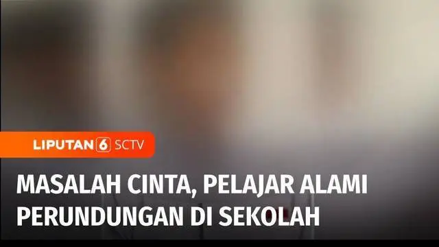 Aksi perundungan di kalangan pelajar di lingkungan sekolah, kembali terjadi. Video pelajar yang masih mengenakan seragam sekolah melakukan perundungan terhadap siswa lainnya. Pihak Kepolisian pun sudah melakukan penyelidikan atas kasus ini.