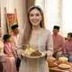 Ilustrasi Islami, muslim, puasa, buka puasa. (Photo by Sam Moqadam on Unsplash)