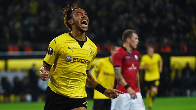 Pierre-Emerick Aubameyang
