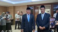 Wamentan Saleh Mustafa Siap Sikat Mafia Pangan