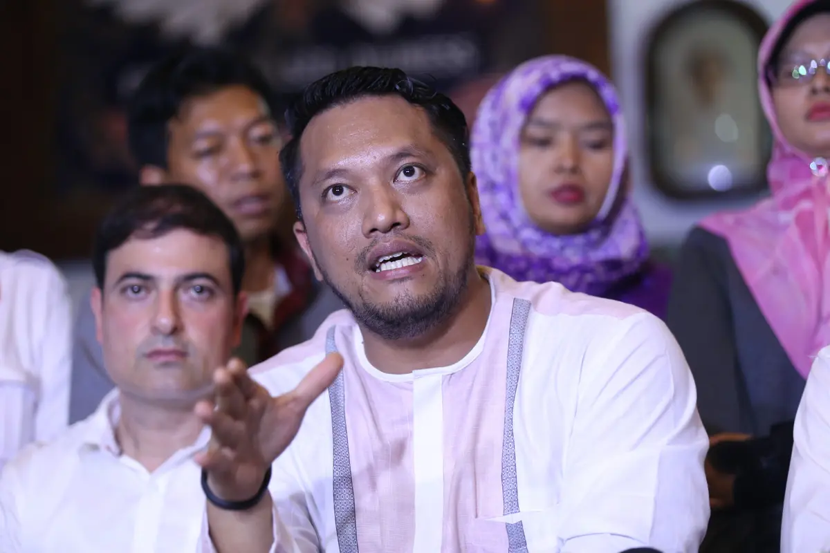 [Bintang] Ramdan Alamsyah