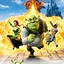Shrek ialah film animasi-fantasi-komedi yang berasal dari Amerika Serikat