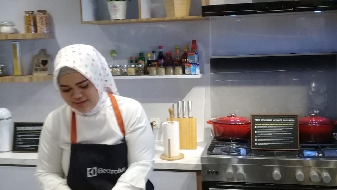 Dapur Electrolux