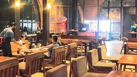 Cara Restoran Mewah di Jakarta Hadapi Tatanan Hidup Baru. foto: istimewa