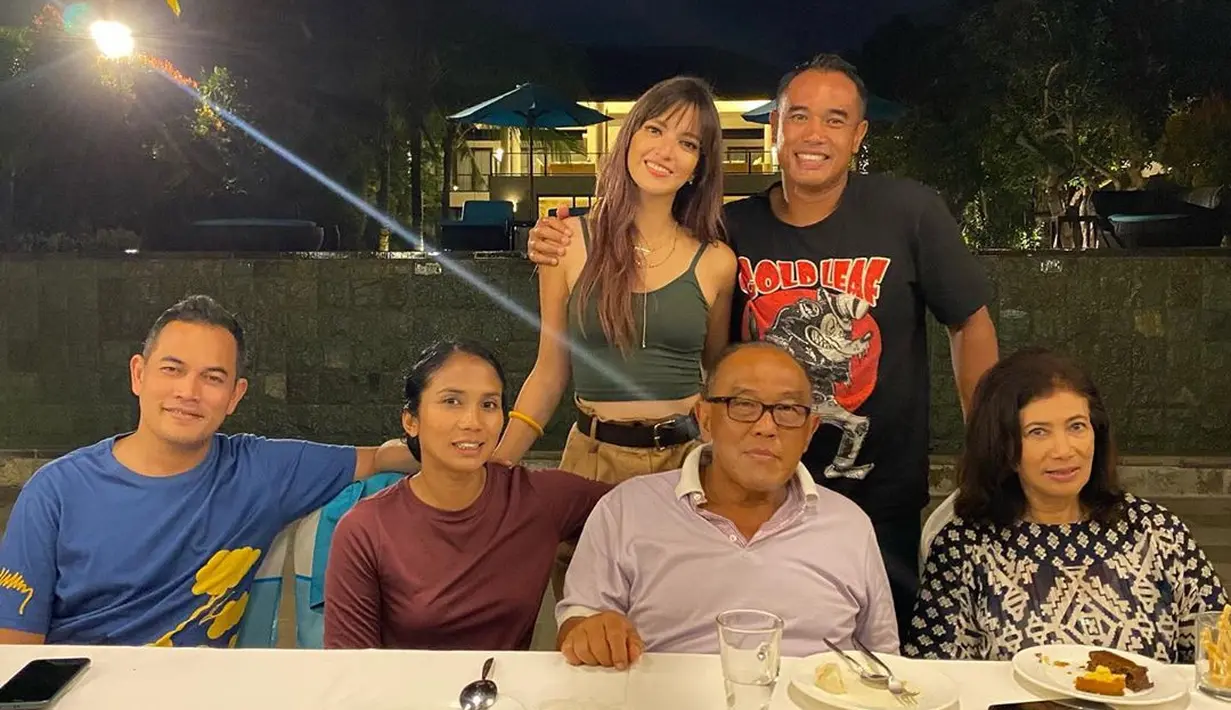 Nia Ramadhani (Instagram/ramadhaniabakrie)