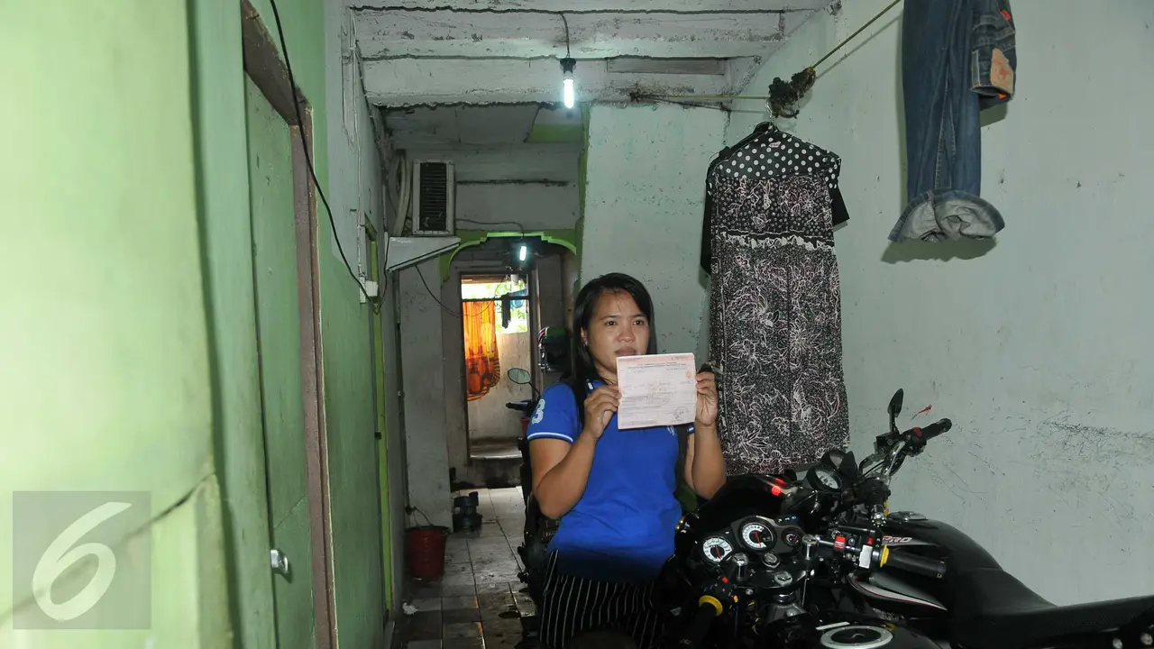 Warga Kalijodo