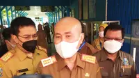 Kepala Dinas Pendidikan (Dindik) Jatim Wahid Wahyudi. (Dian Kurniawan/Liputan6.com)