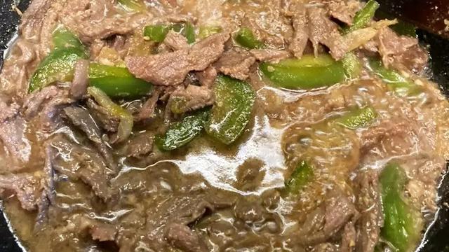 Resep beef teriyaki ala Hokben. (dok. Cookpad @Mecca8)