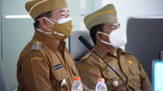 Bupati Garut Rudy Gunawan menyatakan, setelah data terkumpul diagendakan pembagian BST mulai dilakukan Senin mendatang di tiap desa dan kelurahan.