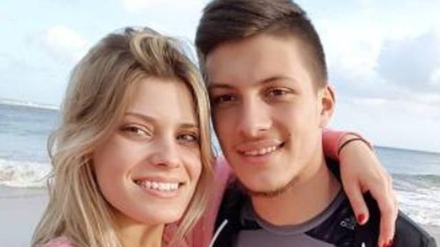 Kenalkan Andjela Manitasevic, WAGs Baru Real Madrid