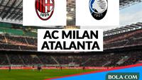 Prediksi AC Milan Vs Atalanta di Liga Italia: Rossoneri Tertekan, Tiket Liga Champions Jadi Taruhan