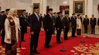 Prabowo Lantik Budi Gunawan Jadi Ketua Kompolnas, Tito Karnavian Wakil Ketua