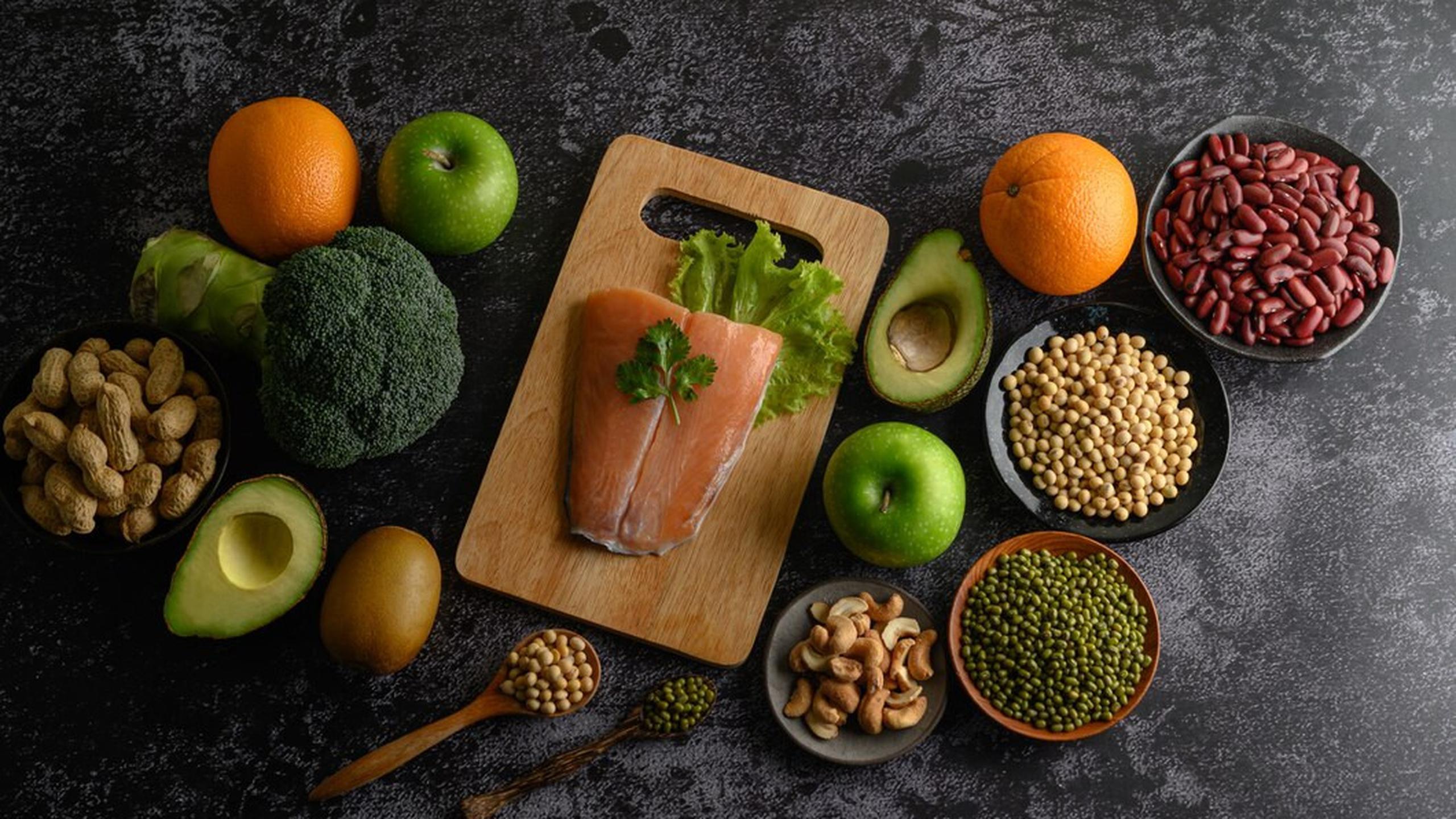 10 Manfaat Real Food Bagi Kesehatan, Lebih Baik dari Makanan Olahan