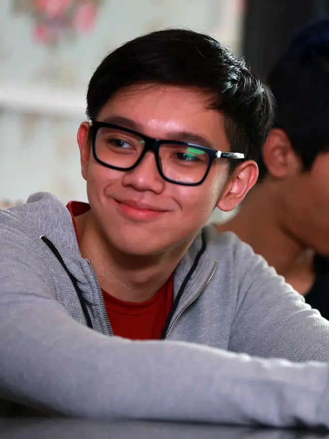 [Bintang] Brandon Salim