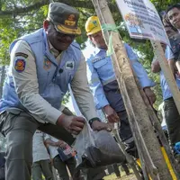 Kemendagri Minta Gerakan Indonesia ASRI Dimulai dari RT dan Desa