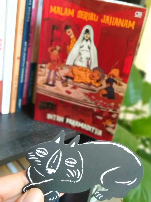 Malam Seribu Jahannam./copyright Endah