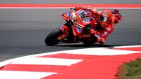 Marc Marquez Sedang Panas, Bisa Akhiri Kutukan di Mandalika?