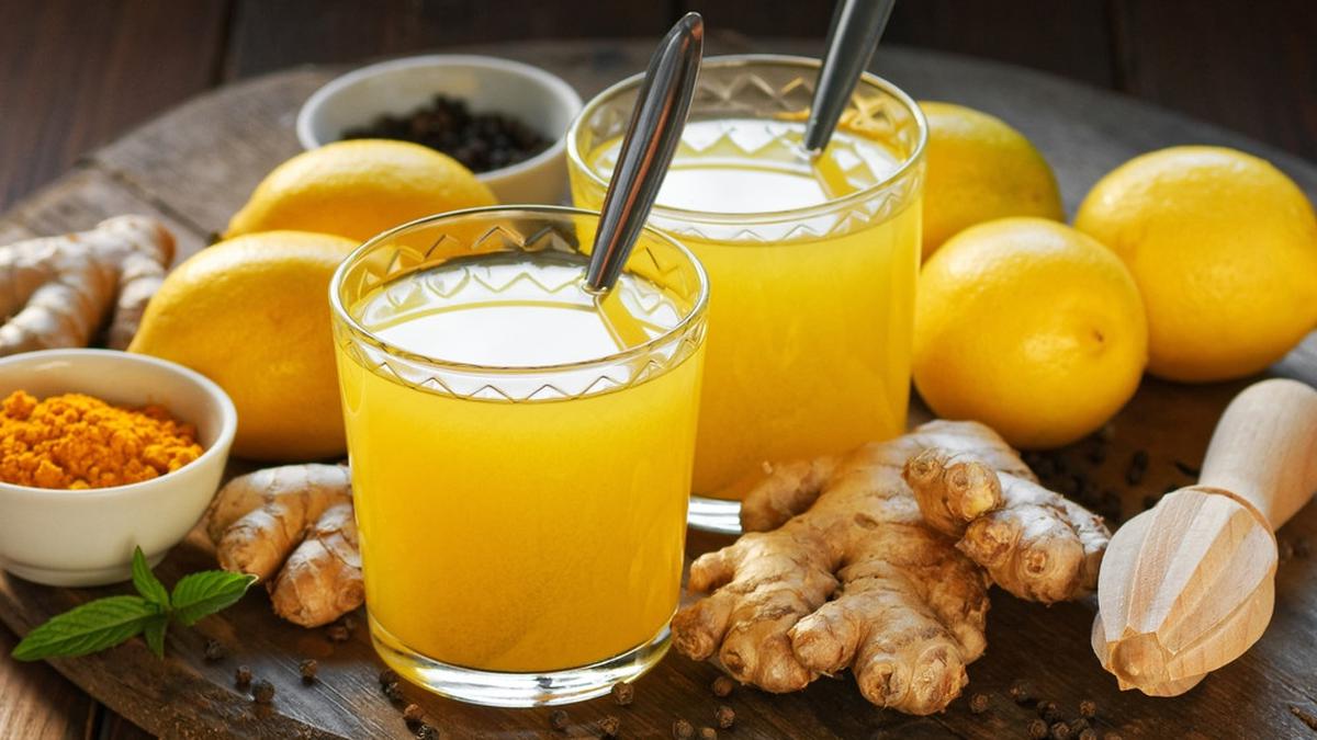 5 Resep Jamu Rebus Temulawak untuk Turunkan Kolesterol dan Asam Urat - Food Fimela.com